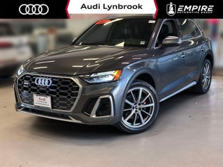 2023 Audi SQ5 Premium Plus TFSI quattro Tiptronic
