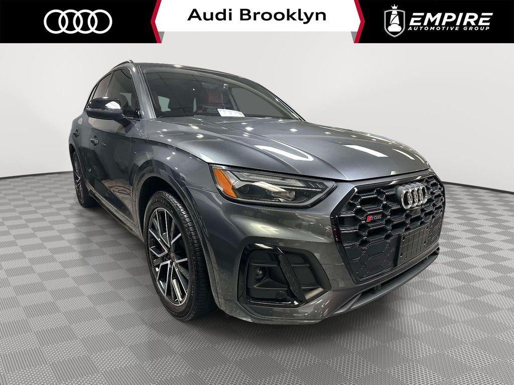 2023 Audi SQ5 Premium Plus TFSI quattro Tiptronic