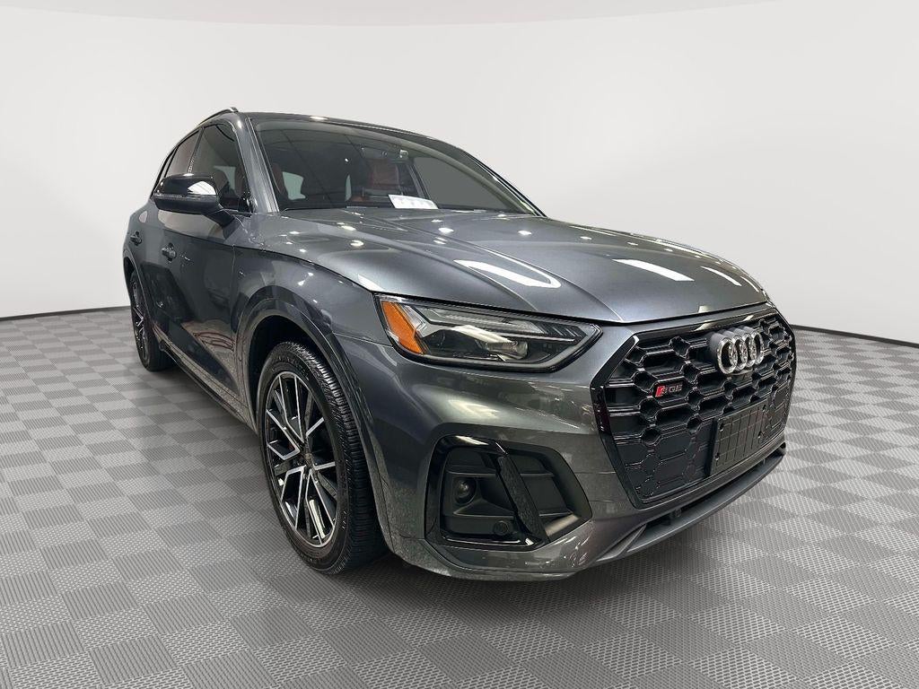 2023 Audi SQ5 Premium Plus TFSI quattro Tiptronic