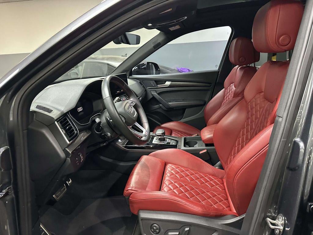 2023 Audi SQ5 Premium Plus TFSI quattro Tiptronic