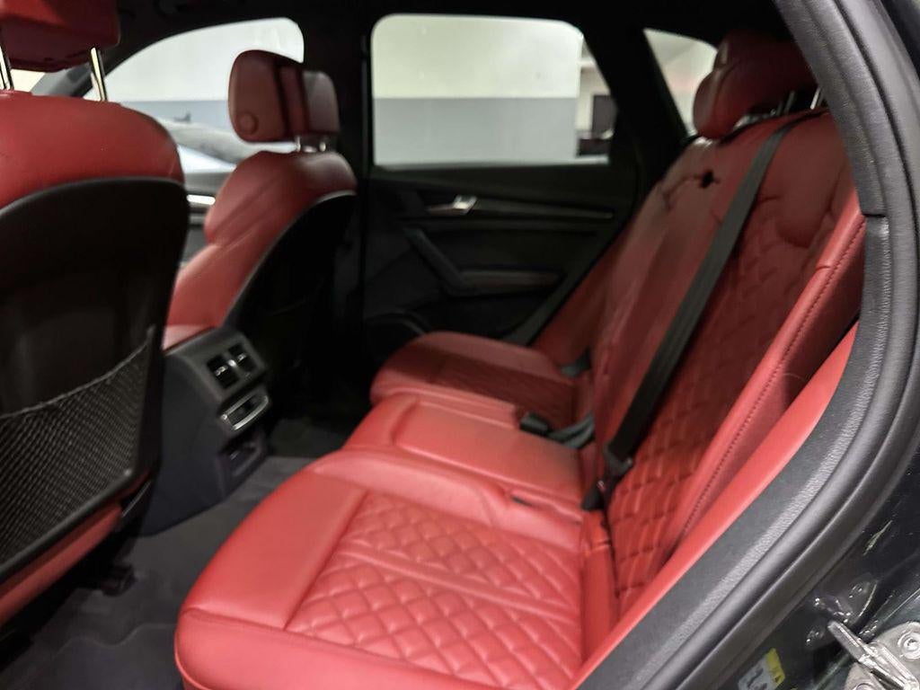 2023 Audi SQ5 Premium Plus TFSI quattro Tiptronic