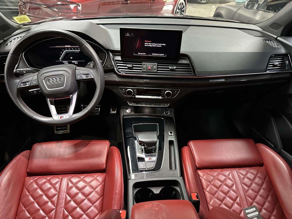 2023 Audi SQ5 Premium Plus TFSI quattro Tiptronic