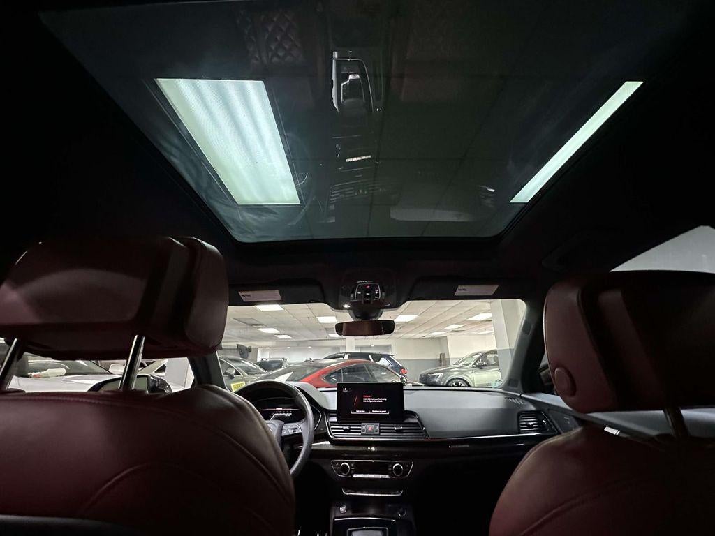 2023 Audi SQ5 Premium Plus TFSI quattro Tiptronic