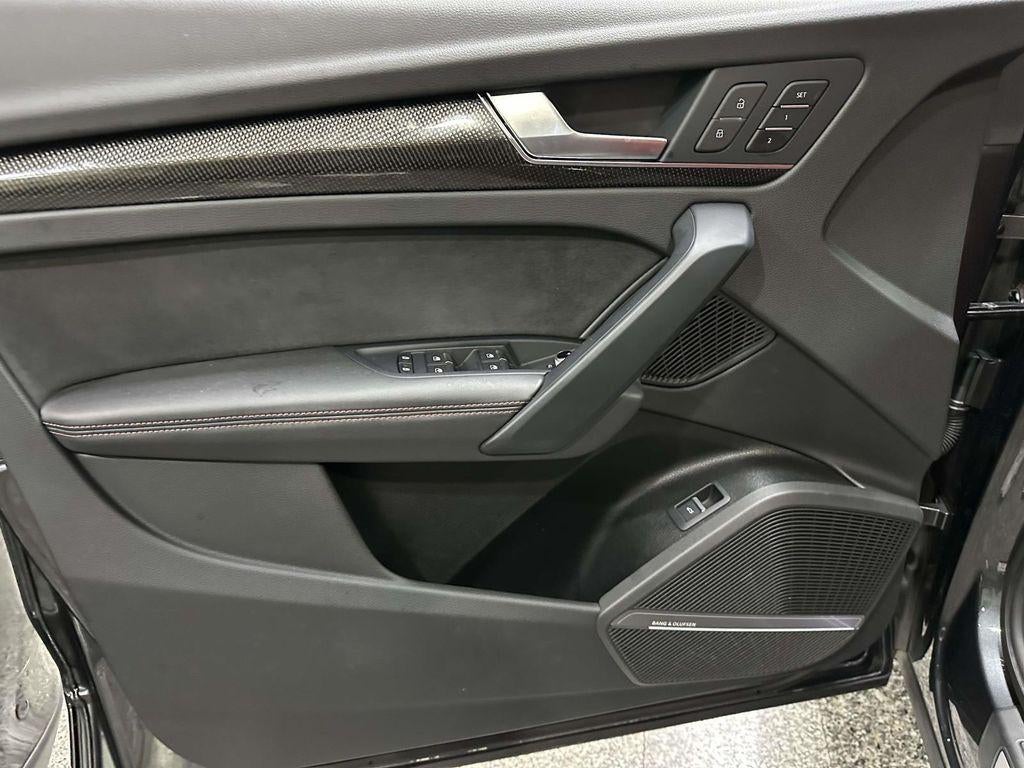 2023 Audi SQ5 Premium Plus TFSI quattro Tiptronic