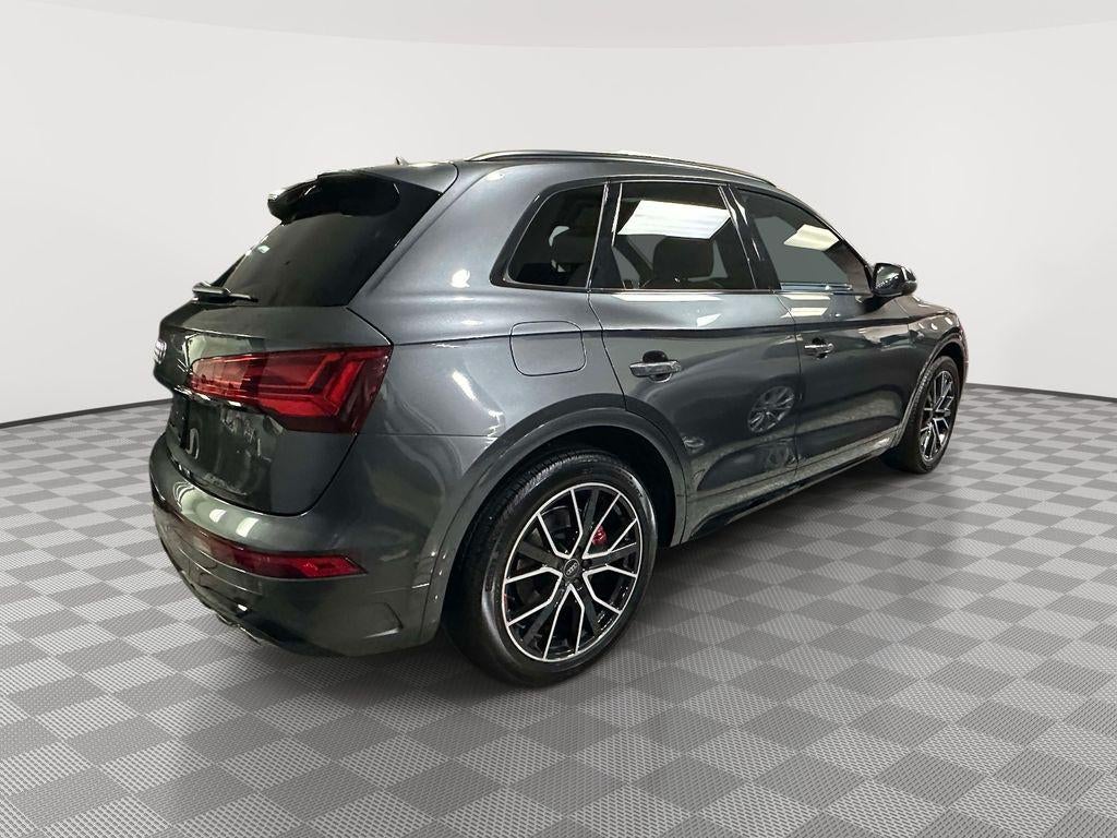 2023 Audi SQ5 Premium Plus TFSI quattro Tiptronic