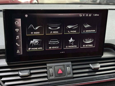 2023 Audi SQ5 Premium Plus TFSI quattro Tiptronic