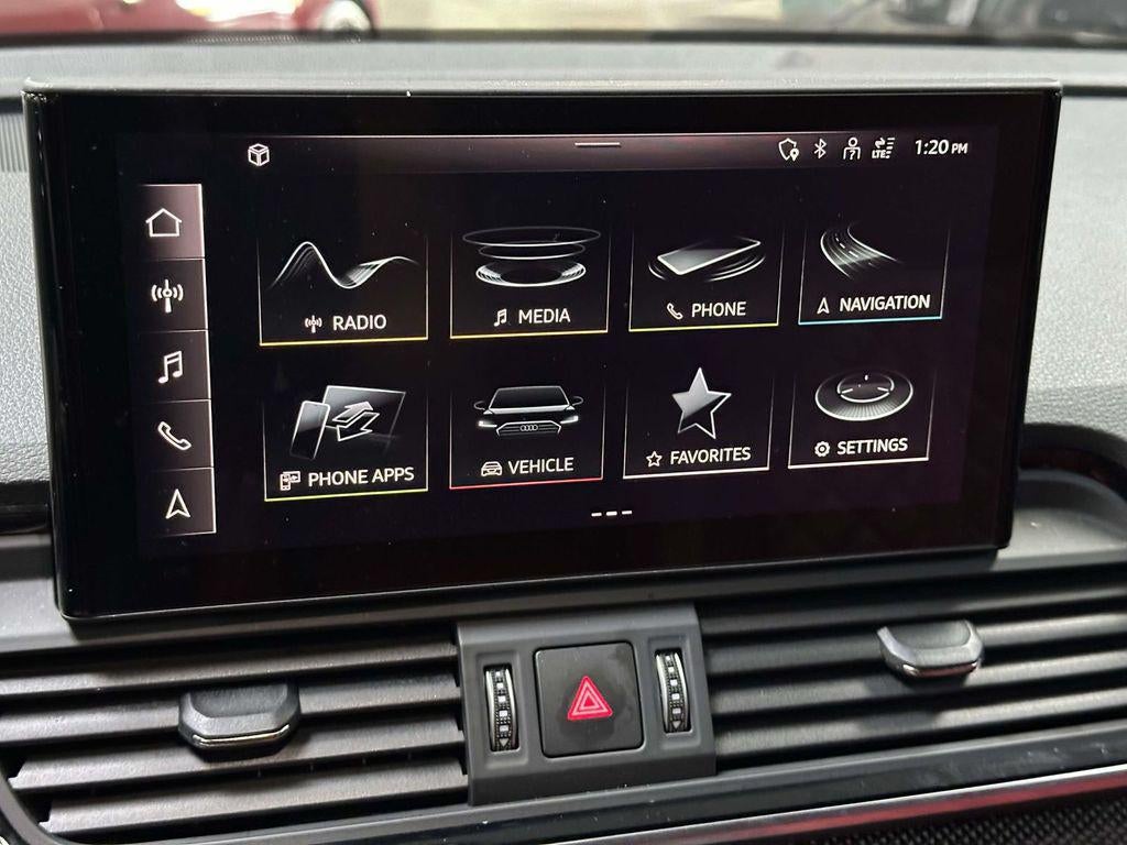 2023 Audi SQ5 Premium Plus TFSI quattro Tiptronic