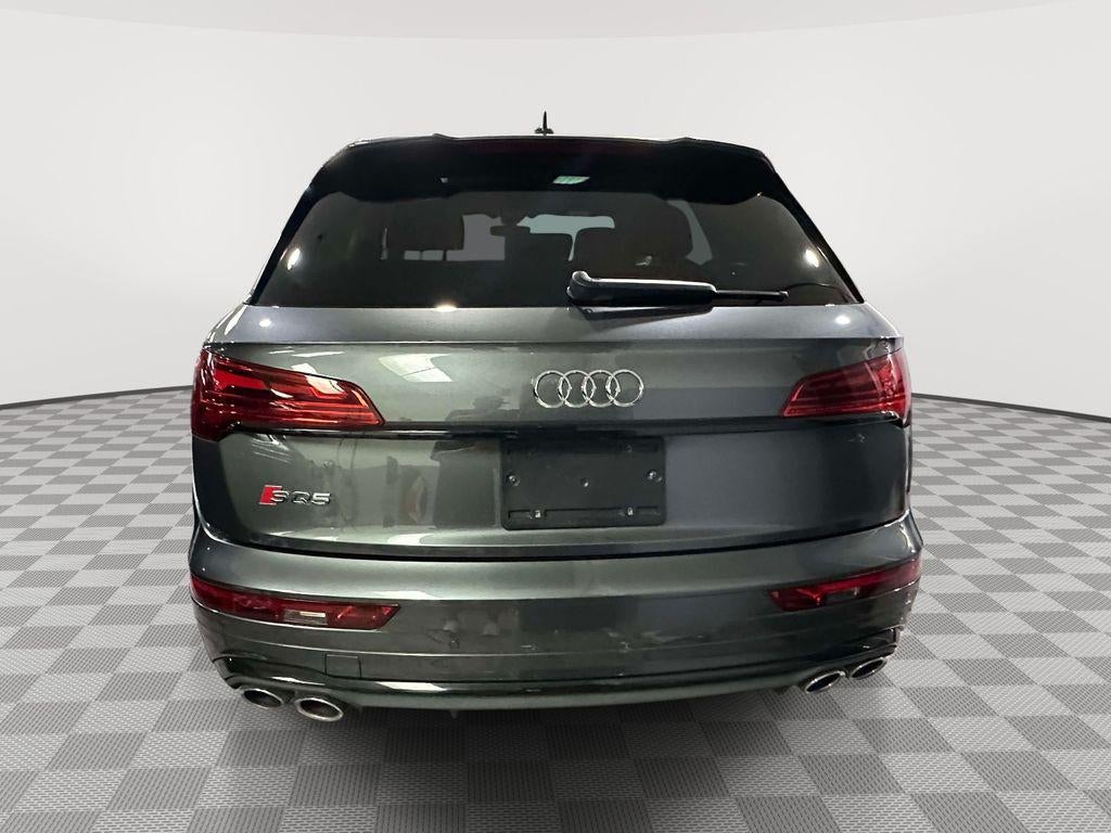 2023 Audi SQ5 Premium Plus TFSI quattro Tiptronic