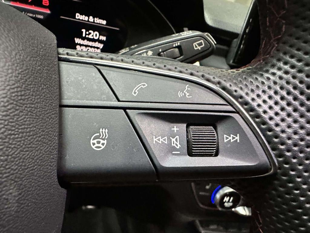 2023 Audi SQ5 Premium Plus TFSI quattro Tiptronic