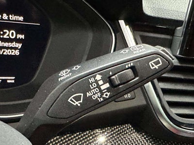 2023 Audi SQ5 Premium Plus TFSI quattro Tiptronic