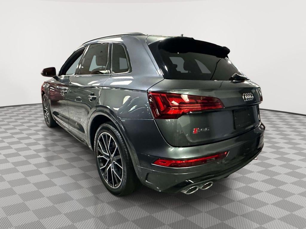 2023 Audi SQ5 Premium Plus TFSI quattro Tiptronic