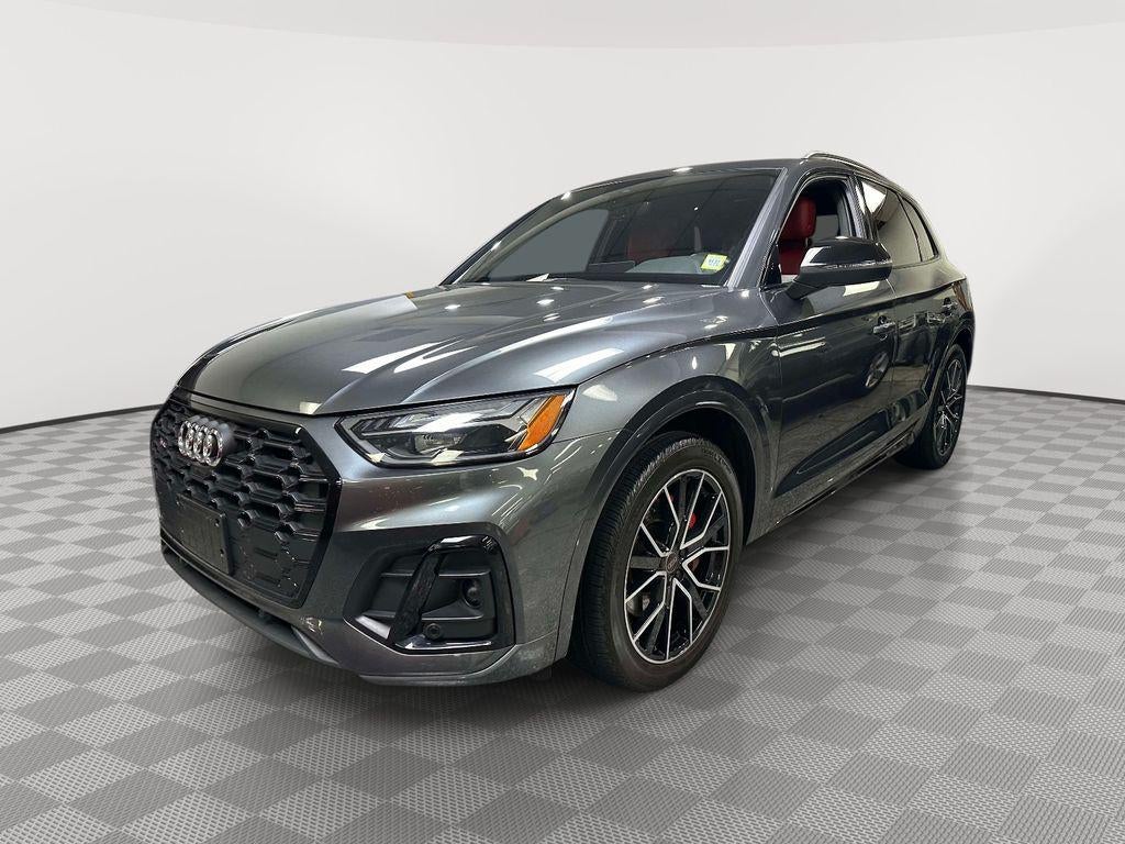 2023 Audi SQ5 Premium Plus TFSI quattro Tiptronic