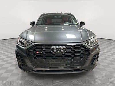 2023 Audi SQ5 Premium Plus TFSI quattro Tiptronic