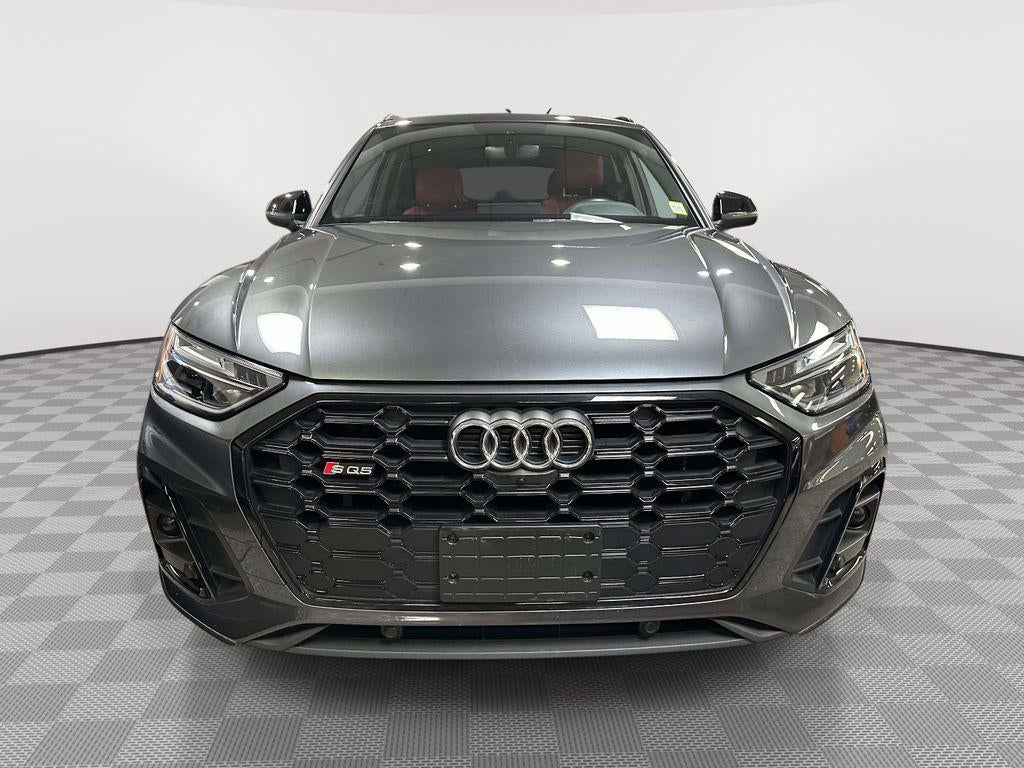 2023 Audi SQ5 Premium Plus TFSI quattro Tiptronic