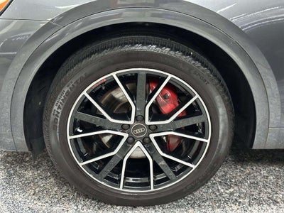 2023 Audi SQ5 Premium Plus TFSI quattro Tiptronic