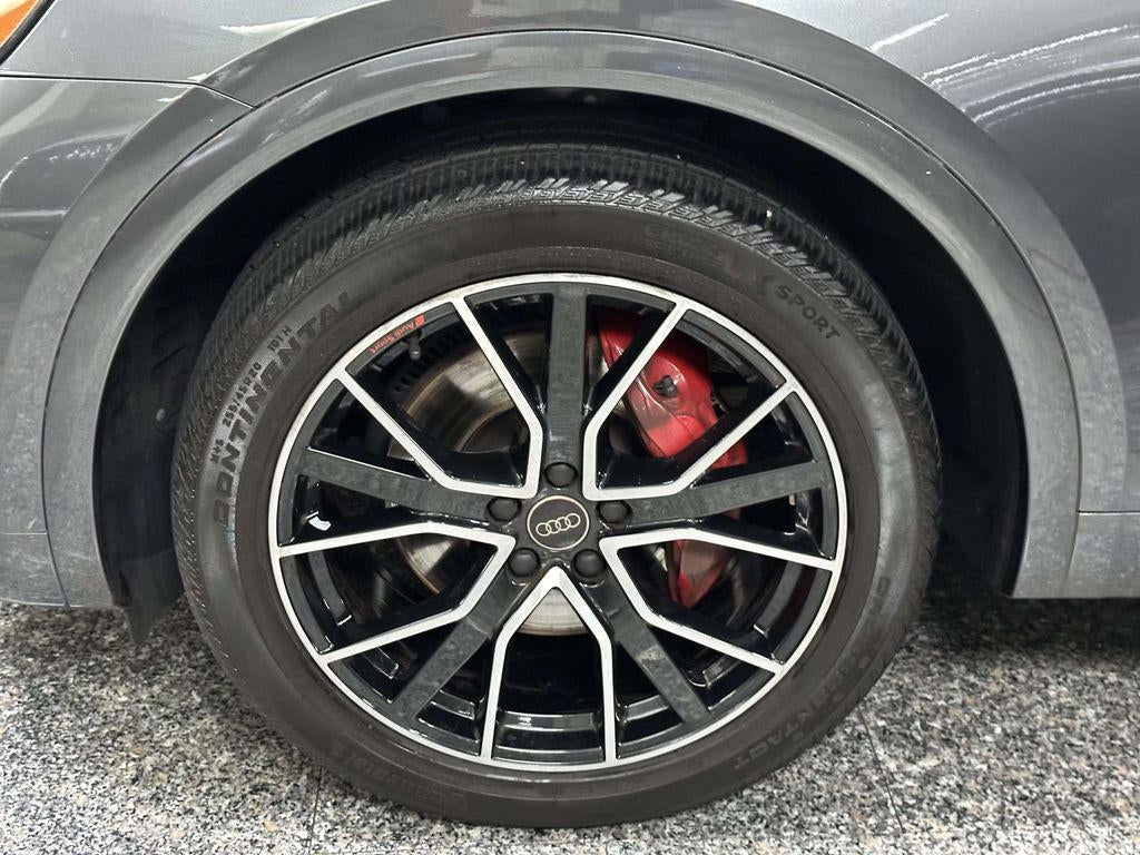 2023 Audi SQ5 Premium Plus TFSI quattro Tiptronic