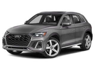 2023 Audi SQ5 Premium Plus TFSI quattro Tiptronic