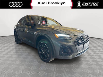 2024 Audi SQ5 Premium Plus TFSI quattro Tiptronic