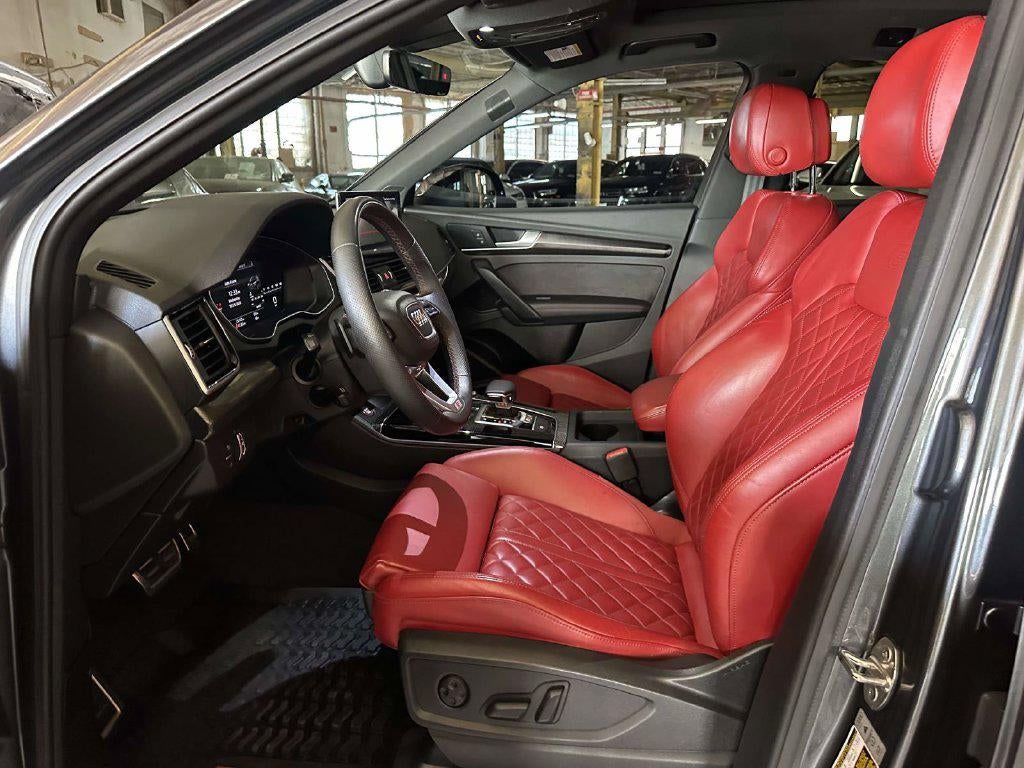 2024 Audi SQ5 Premium Plus TFSI quattro Tiptronic