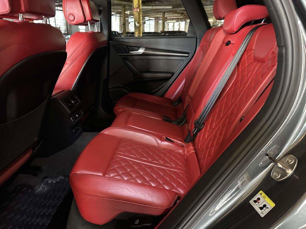 2024 Audi SQ5 Premium Plus TFSI quattro Tiptronic