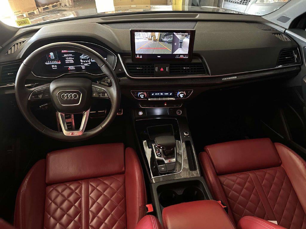 2024 Audi SQ5 Premium Plus TFSI quattro Tiptronic