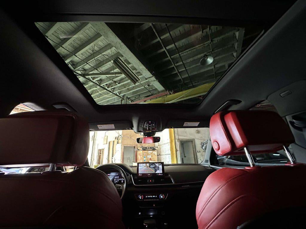 2024 Audi SQ5 Premium Plus TFSI quattro Tiptronic