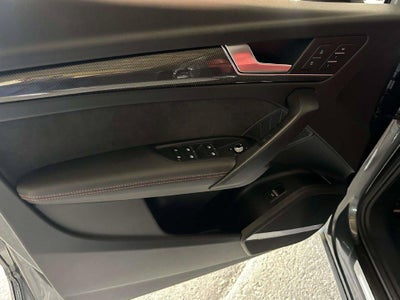 2024 Audi SQ5 Premium Plus TFSI quattro Tiptronic