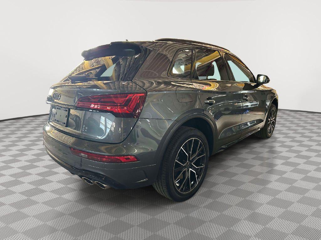2024 Audi SQ5 Premium Plus TFSI quattro Tiptronic