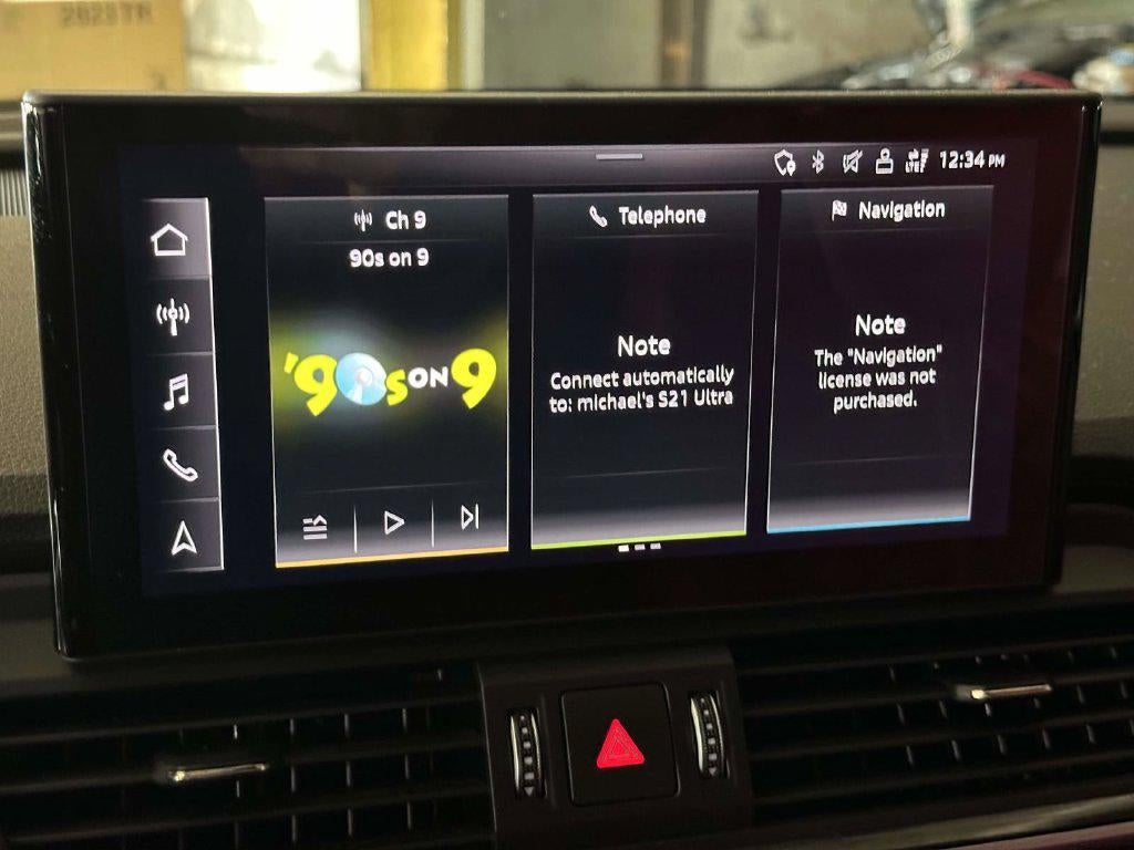 2024 Audi SQ5 Premium Plus TFSI quattro Tiptronic