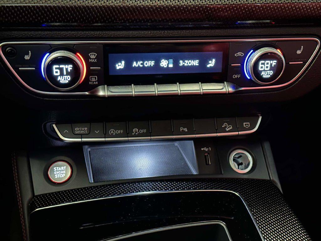 2024 Audi SQ5 Premium Plus TFSI quattro Tiptronic