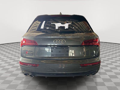 2024 Audi SQ5 Premium Plus TFSI quattro Tiptronic