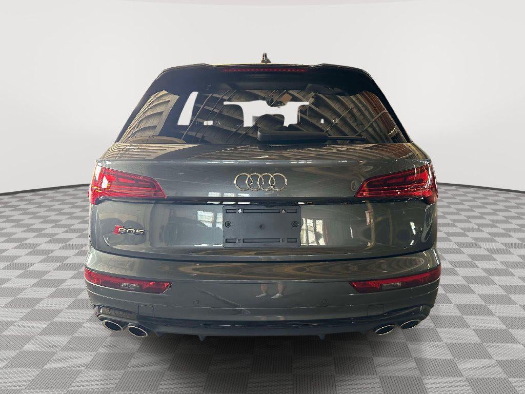 2024 Audi SQ5 Premium Plus TFSI quattro Tiptronic