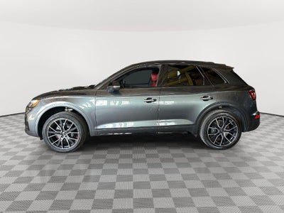 2024 Audi SQ5 Premium Plus TFSI quattro Tiptronic
