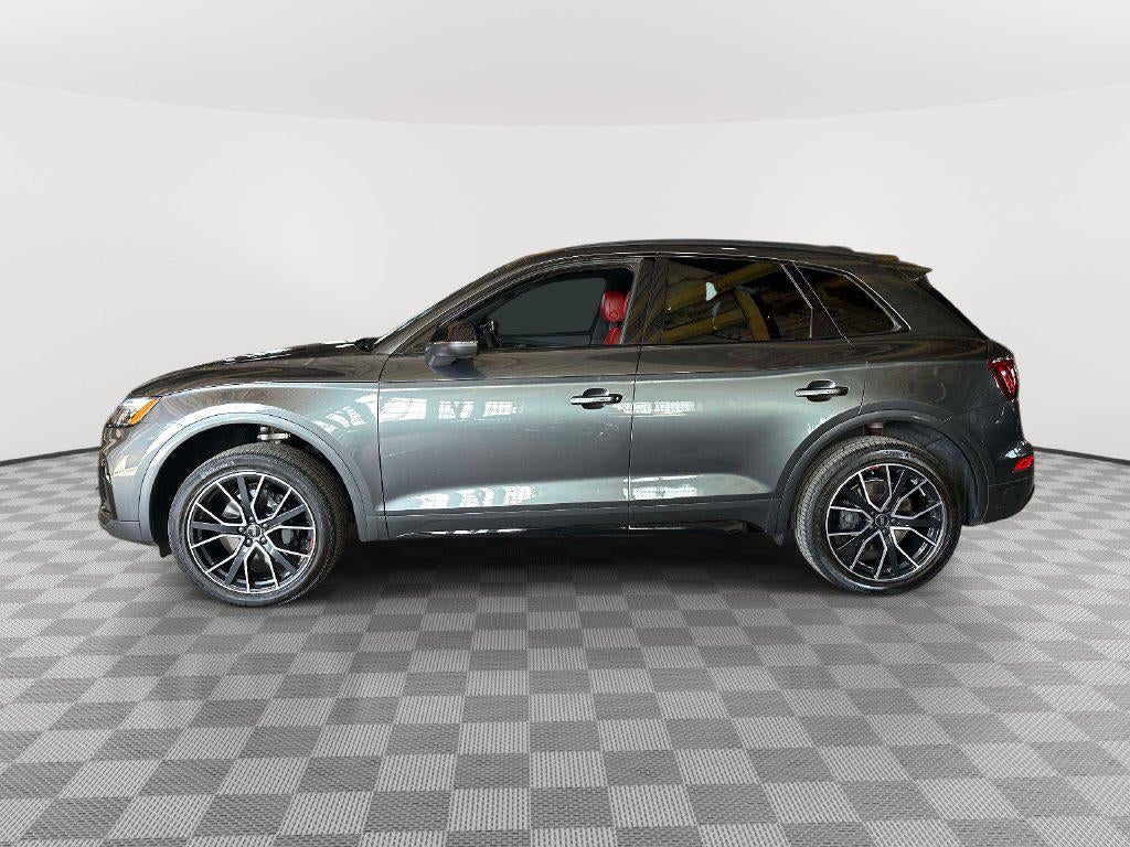 2024 Audi SQ5 Premium Plus TFSI quattro Tiptronic