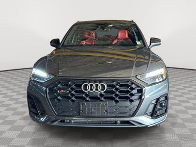 2024 Audi SQ5 Premium Plus TFSI quattro Tiptronic