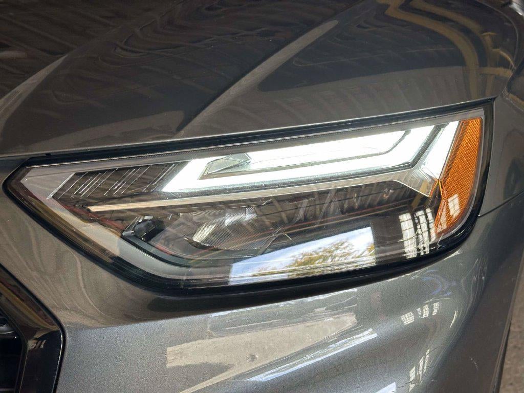 2024 Audi SQ5 Premium Plus TFSI quattro Tiptronic