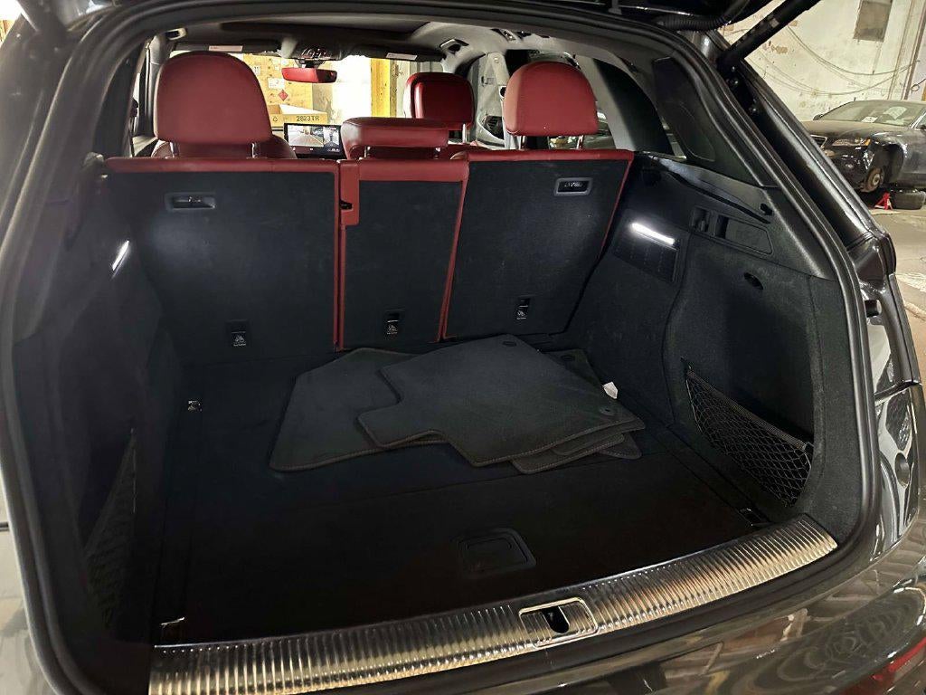 2024 Audi SQ5 Premium Plus TFSI quattro Tiptronic