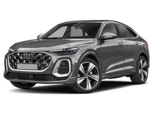 2026 Audi SQ5 Sportback Premium Plus TFSI quattro S tronic