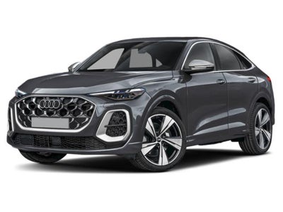 2026 Audi SQ5 Sportback Premium Plus TFSI quattro S tronic