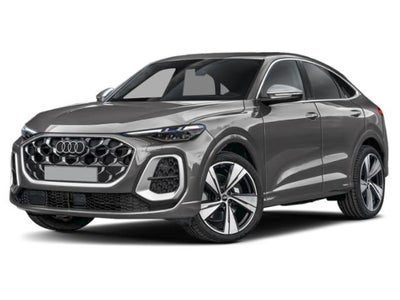 2026 Audi SQ5 Sportback Premium Plus TFSI quattro S tronic