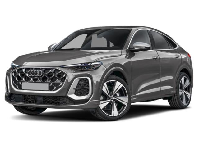 2026 Audi SQ5 Sportback Premium Plus TFSI quattro S tronic