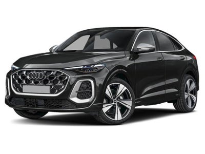 2026 Audi SQ5 Sportback Premium Plus TFSI quattro S tronic