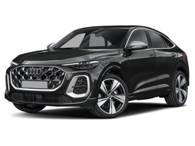 2026 Audi SQ5 Sportback Premium Plus TFSI quattro S tronic