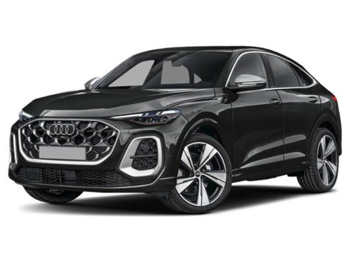 2026 Audi SQ5 Sportback Premium Plus TFSI quattro S tronic