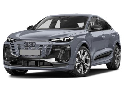 2025 Audi SQ6 e-tron Premium Plus quattro