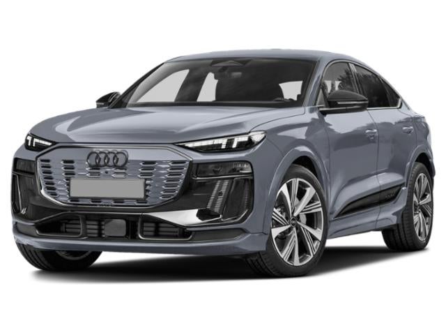 2025 Audi SQ6 e-tron Premium Plus quattro