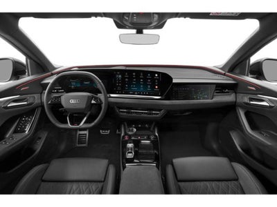 2025 Audi SQ6 e-tron Premium Plus quattro