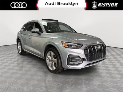 2021 Audi Q5 Premium Plus 45 TFSI quattro S tronic