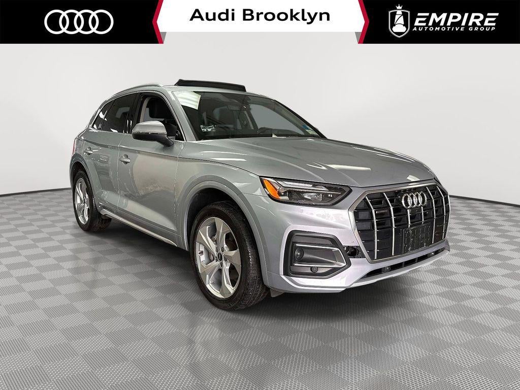 2021 Audi Q5 Premium Plus 45 TFSI quattro S tronic