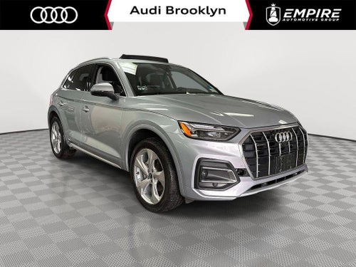 2021 Audi Q5 Premium Plus 45 TFSI quattro S tronic